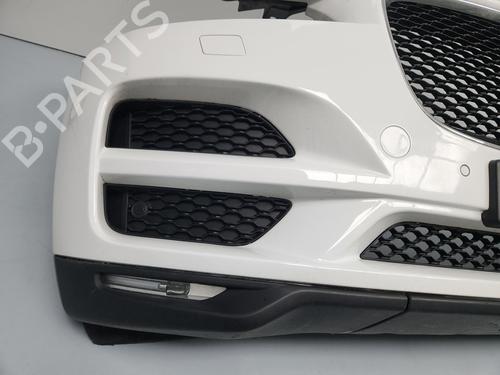 Front bumper JAGUAR F-PACE (X761)  | BP31611393C7 