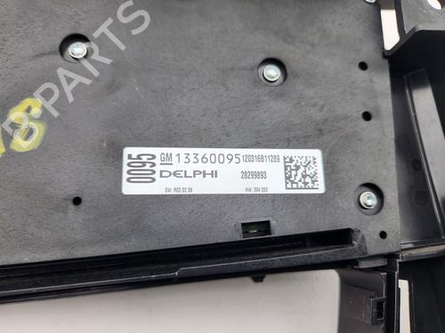 Switch OPEL ASTRA J (P10)  | BP29290283I30