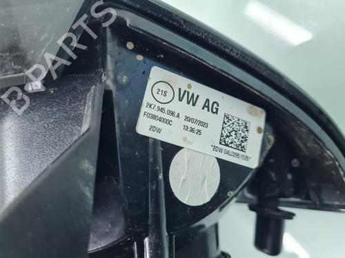 Right taillight VW CADDY IV Box Body/MPV (SAA, SAH)  | BP29728477C35 