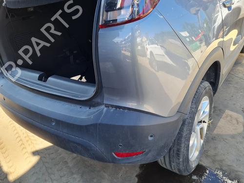 Rear bumper OPEL CROSSLAND X / CROSSLAND (P17, P2QO)  | BP21767208C8