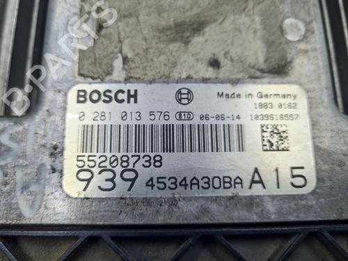 Engine control unit (ECU) ALFA ROMEO 159 Sportwagon (939_) 1.9 JTDM 16V (939BXC1B, 939BXC12) | BP21636818M57 