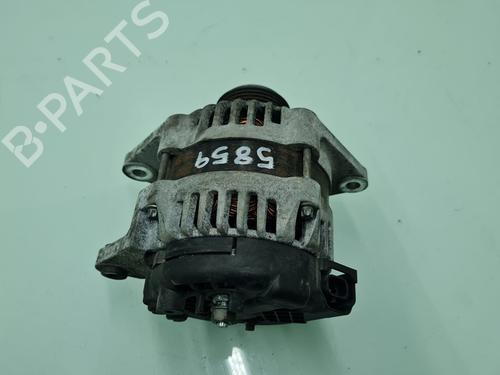 Used Alternator Alternator OPEL ASTRA J (P10) [2009-2016] 21646609 21646609