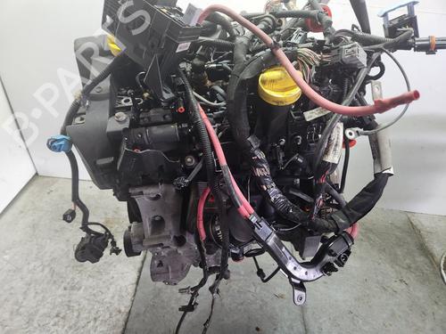 Used Engine Engine RENAULT MEGANE III Hatchback (BZ0/1_, B3_) [2008-2026] 22387015 22387015