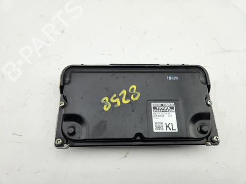 Engine control unit (ECU) TOYOTA C-HR (_X1_) 1.8 Hybrid (ZYX10_, ZYX11_, ZYX10R, ZYX11R) | BP33869349M57 - Image 2