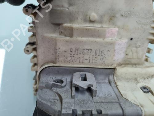 Front right lock AUDI A6 C7 (4G2, 4GC)  | BP21644250C97 