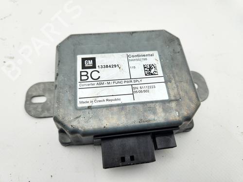 Elektronisk modul OPEL ASTRA J (P10) 1.6 CDTi (68) (110 hp) 29751179