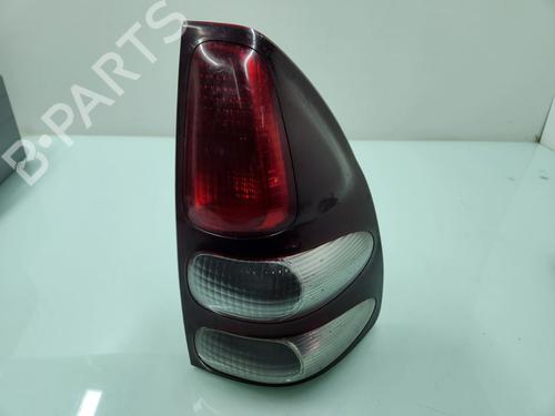 Used Right taillight TOYOTA LAND CRUISER PRADO (_J12_) [2002-2010]  21708261