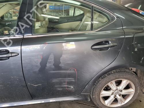 Used Left rear door LEXUS IS II (_E2_) 220d (ALE20) (177 hp) 21657659