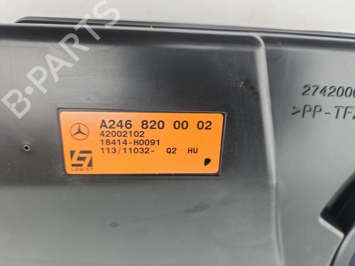 Speaker MERCEDES-BENZ A-CLASS (W176) A 200 CDI / d (176.008) | BP37232747E2 - Image 4