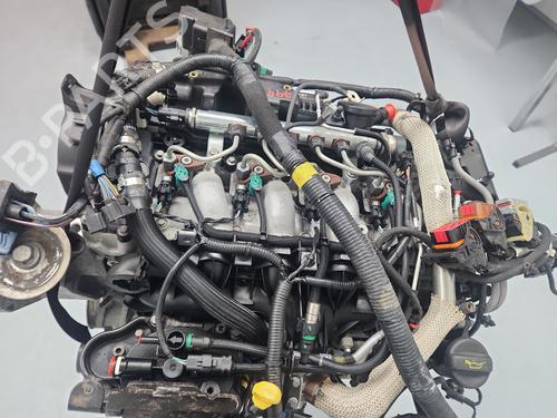 Engine LAND ROVER RANGE ROVER EVOQUE (L538) | BP31598802M1 - Image 4