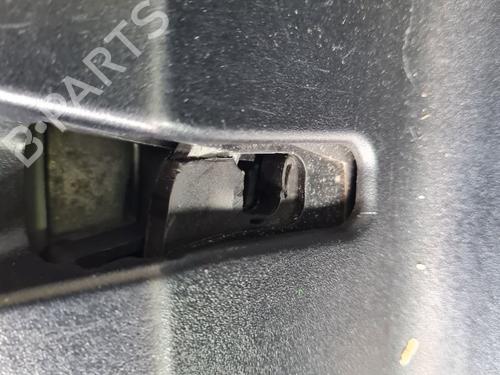 Used Tailgate lock BMW X3 (E83) xDrive 20 d (177 hp) 28508502
