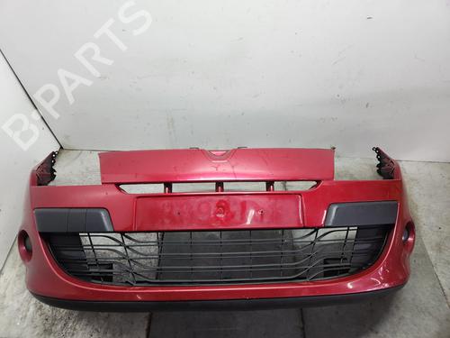 Used Front bumper RENAULT MEGANE III Hatchback (BZ0/1_, B3_) 1.5 dCi (BZ09, BZ0D, BZ1W, BZ29, BZ14) (110 hp) 25136381