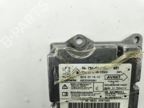 Used ECU airbags CITROËN DS5 [2011-2016]  30731590
