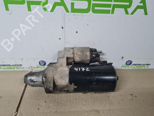 Used Starter Starter MERCEDES-BENZ E-CLASS Coupe (C207) [2009-2016] 21659658 21659658