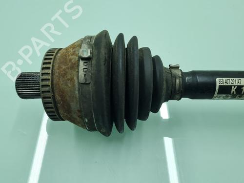 Left front driveshaft SEAT EXEO (3R2) | BP21641877M38 - Image 3