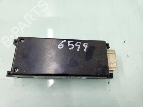 Used Electronic module CITROËN BERLINGO MULTISPACE (B9) 1.6 HDi 90 (90 hp) 24610782