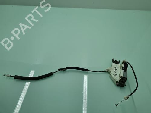 Used Front right lock CITROËN BERLINGO / BERLINGO FIRST MPV (MF_, GJK_, GFK_) 1.6 HDI 75 (MF9HW, GJ9HWC, GF9HWC, GN9HWC) (75 hp) 21636743
