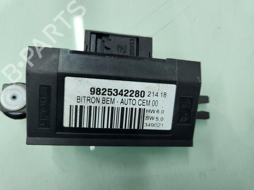 Electronic module PEUGEOT 3008 II SUV (MC_, MR_, MJ_, M4_) 1.5 BlueHDi 130 | BP24552675M83 