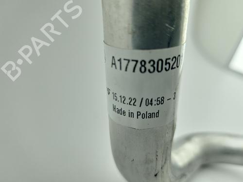 AC pipe MERCEDES-BENZ CLA (C118) CLA 200 (118.387) | BP39076802M126 - Image 3