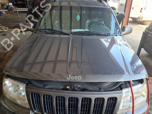 Used Hood JEEP GRAND CHEROKEE II (WJ, WG) 3.1 TD 4x4 (140 hp) 21652471