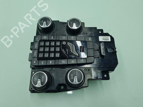 Climate control VOLVO V40 Hatchback (525) D2 | BP21647182I5 