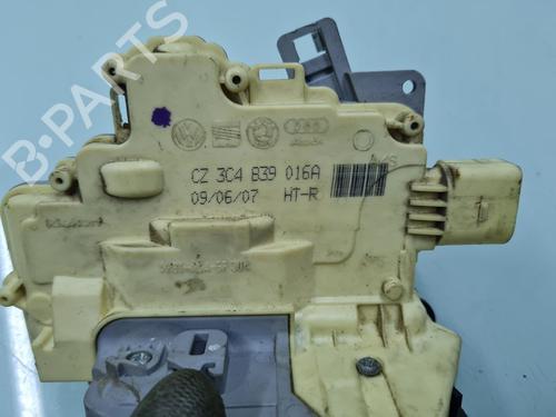 Rear right lock AUDI Q7 (4LB) 3.0 TDI quattro | BP21654671C99 