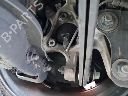 Used Left rear steering knuckle Left rear steering knuckle HYUNDAI KONA (SX2) 1.6 GDi Hybrid (129 hp) 36017778 36017778
