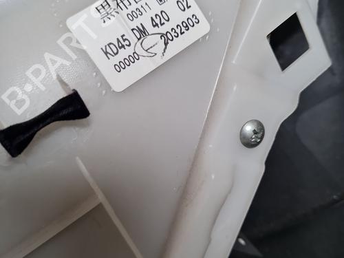 Front right panel MAZDA CX-5 (KE, GH) 2.2 D AWD (KE2AW) | BP39654498C59 - Image 3