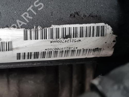 Used Steering rack JEEP GRAND CHEROKEE III (WH, WK) [2004-2011]  29358395