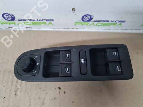 Used Left front window switch Left front window switch VW GOLF VI (5K1) 1.6 TDI (105 hp) 21660069 21660069