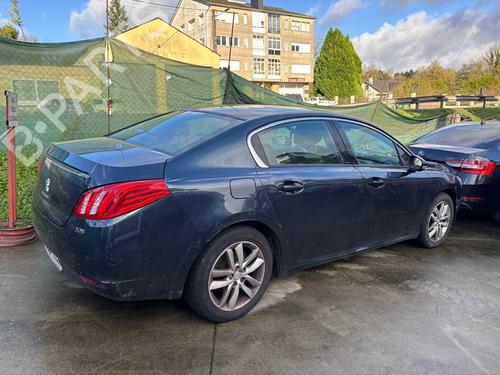 Brugte PEUGEOT 508 I (8D_) 1.6 THP (156 hp) 4420473
