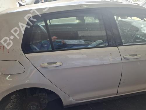 Used Right rear door VW GOLF VII (5G1, BQ1, BE1, BE2) 2.0 GTD (184 hp) 24812629