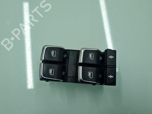 Used Left front window switch Left front window switch AUDI A6 C7 (4G2, 4GC) 3.0 TDI quattro (245 hp) 21644265 21644265
