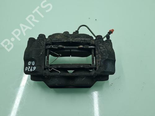Used Left front brake caliper TOYOTA LAND CRUISER PRADO (_J15_) [2009-2025]  21653967