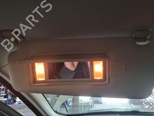 Used Left sun visor Left sun visor 38969144 38969144