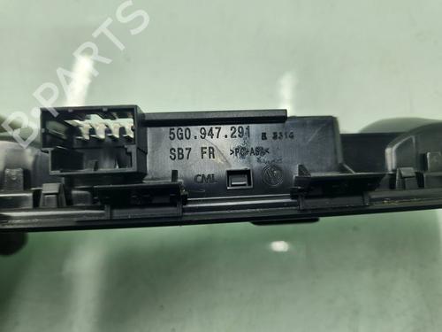Interior roof light VW GOLF VII (5G1, BQ1, BE1, BE2) 2.0 GTI | BP25302373I8 