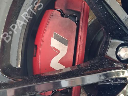 Left front brake caliper HYUNDAI i30 (PDE, PD, PDEN) 2.0 N | BP37719718M105 - Image 2