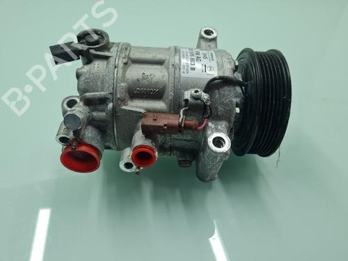 AC compressor CUPRA FORMENTOR (KM7, KMP) 2.0 TDI 4Drive | BP21764871M34 - Image 2