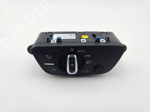 Used Headlight switch AUDI A4 B9 Avant (8W5, 8WD) 30 TDI (122 hp) 31621512