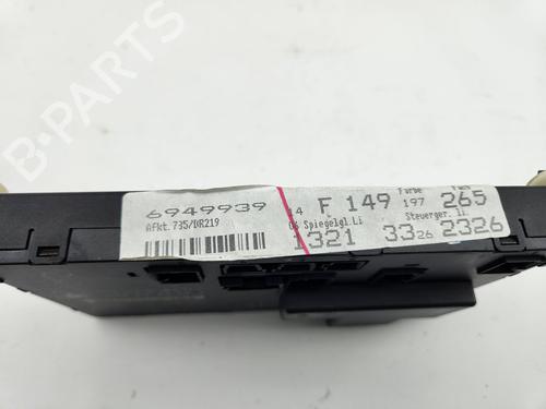 Electronic module MERCEDES-BENZ CLS (C219) CLS 300 (219.354) | BP28112120M83 