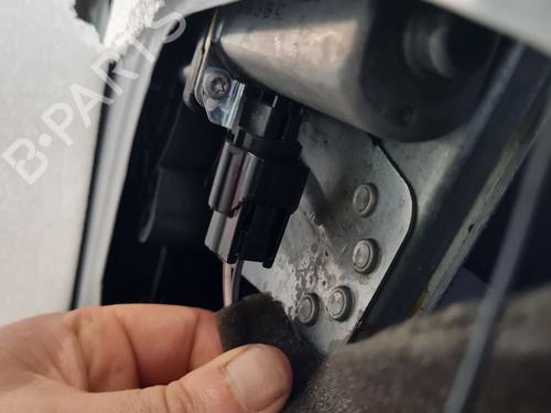 Rudehejsemekanisme Højre foran DACIA SANDERO II [2012-2025]  29063702