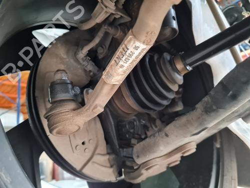 Used Left front steering knuckle Left front steering knuckle CITROËN C5 AIRCROSS (A_) 1.2 PureTech 130 (ARHNSJ) (131 hp) 23498475 23498475