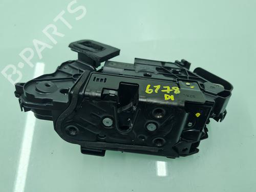 Front left lock VW TIGUAN (AD1, AX1)  | BP21655791C98 