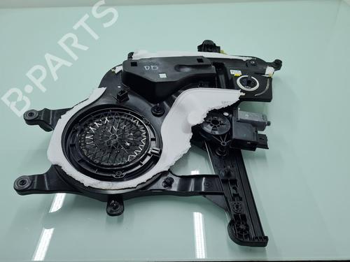 Used Front right window mechanism Front right window mechanism CITROËN BERLINGO (ER_, EC_) [2018-2026] 21638745 21638745