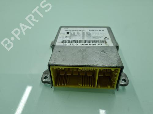ECU airbags MERCEDES-BENZ C-CLASS (W204)  | BP21643078M53 