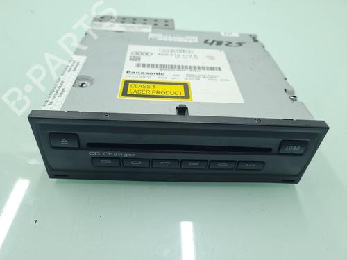 Used Radio Radio AUDI A6 Allroad C6 (4FH) [2006-2011] 21814177 21814177