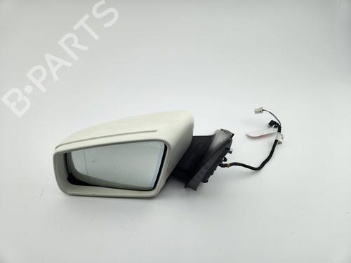 Used Left mirror MERCEDES-BENZ GLK-CLASS (X204) [2008-2015]  24646055