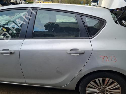 Used Left rear door OPEL ASTRA J (P10) 1.6 CDTi (68) (110 hp) 22317460