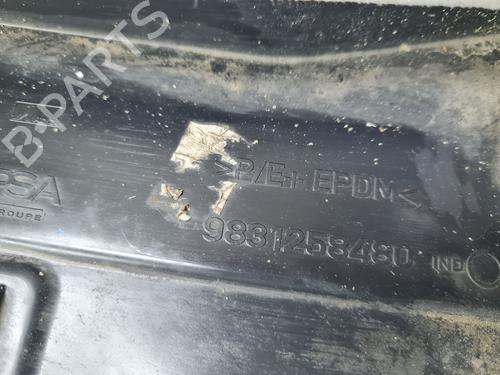 Wheel arch CITROËN C4 III (BA_, BB_, BC_)  | BP21766331C56 