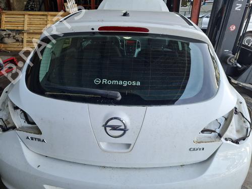 Used Tailgate OPEL ASTRA J (P10) [2009-2016]  24937851